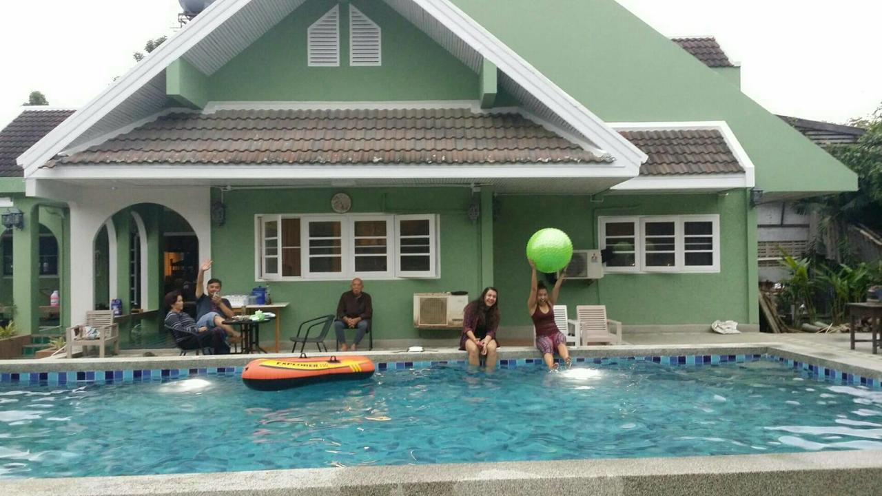 Solar Ville House Chiangmai Chiang Mai Exterior photo