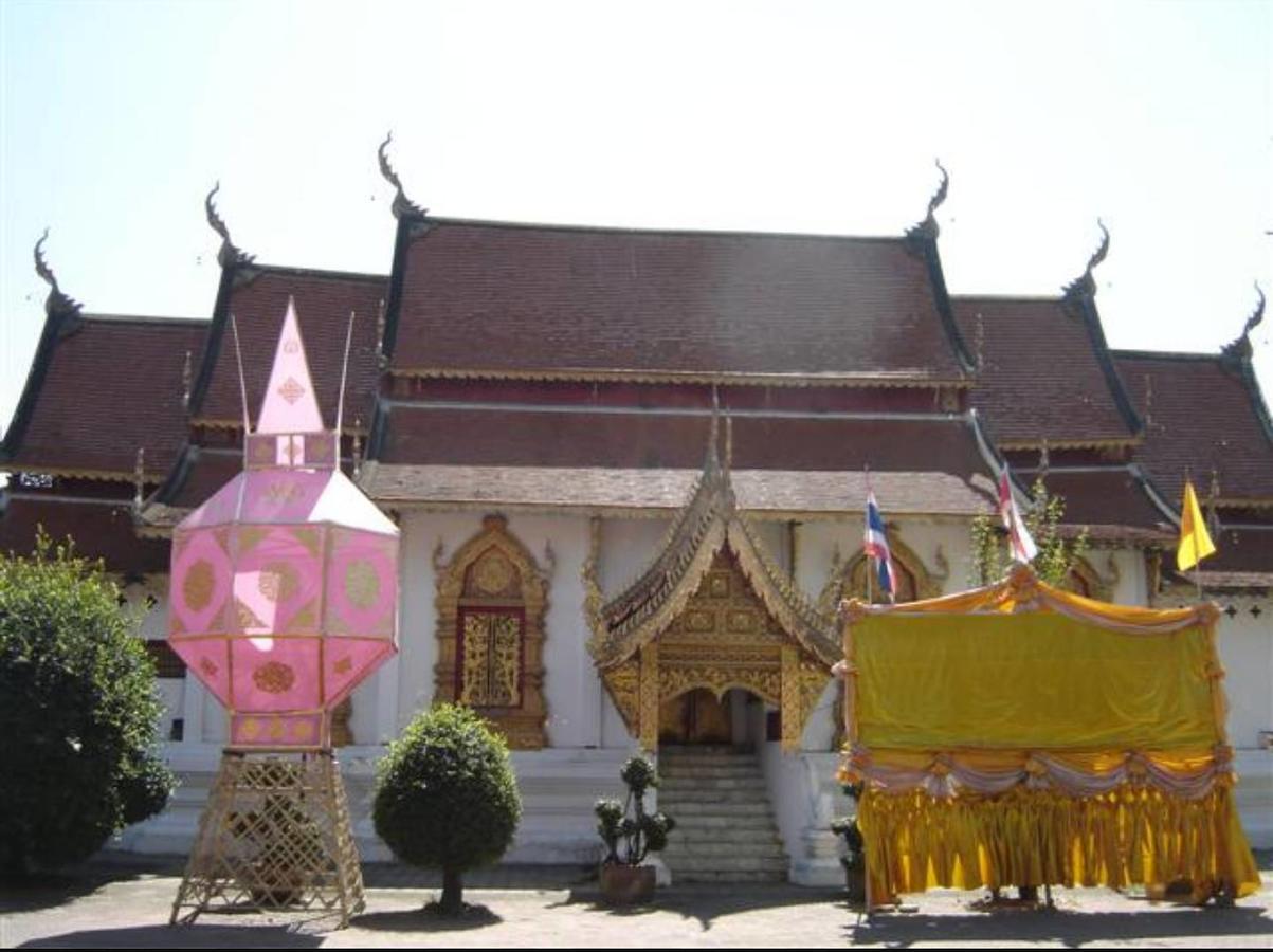 Solar Ville House Chiangmai Chiang Mai Exterior photo
