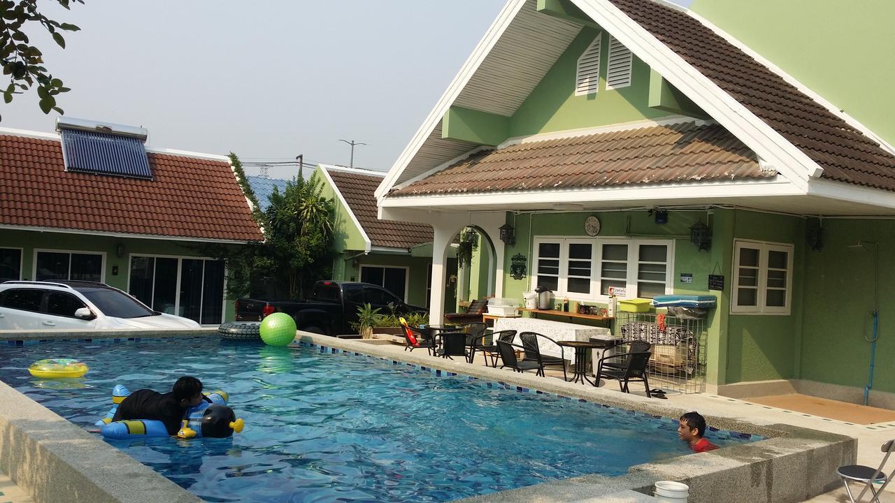 Solar Ville House Chiangmai Chiang Mai Exterior photo