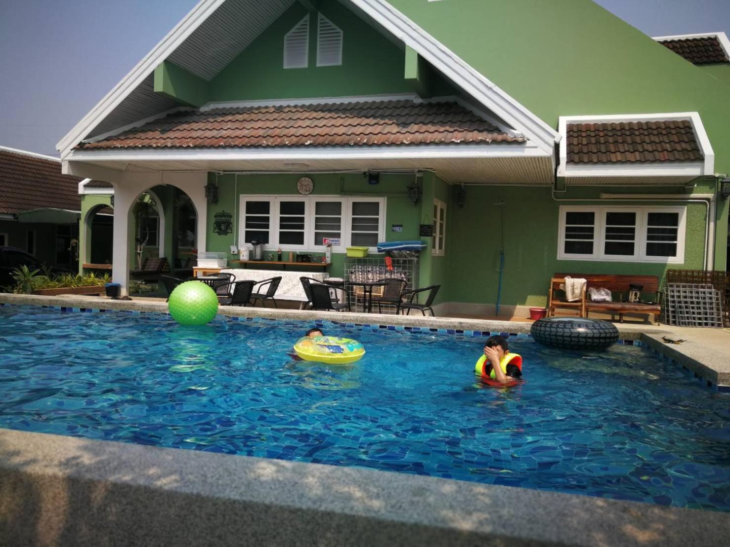Solar Ville House Chiangmai Chiang Mai Exterior photo