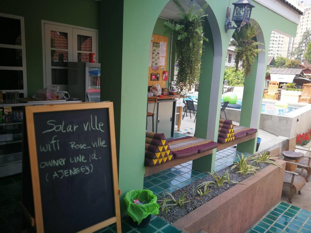 Solar Ville House Chiangmai Chiang Mai Exterior photo