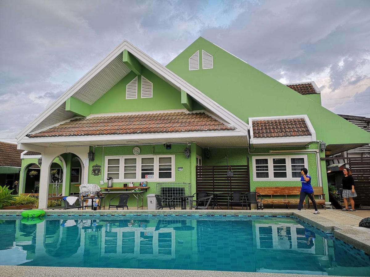 Solar Ville House Chiangmai Chiang Mai Exterior photo