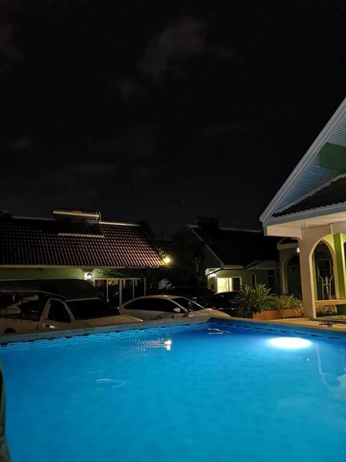 Solar Ville House Chiangmai Chiang Mai Exterior photo