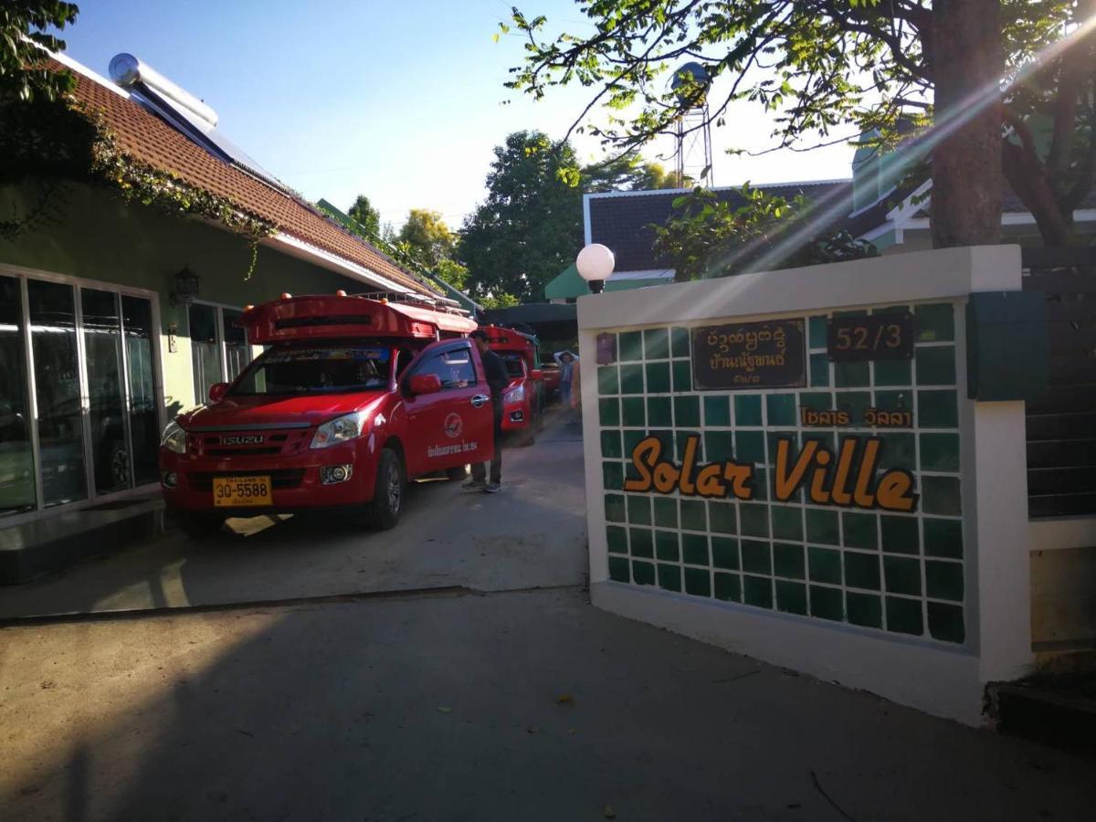Solar Ville House Chiangmai Chiang Mai Room photo