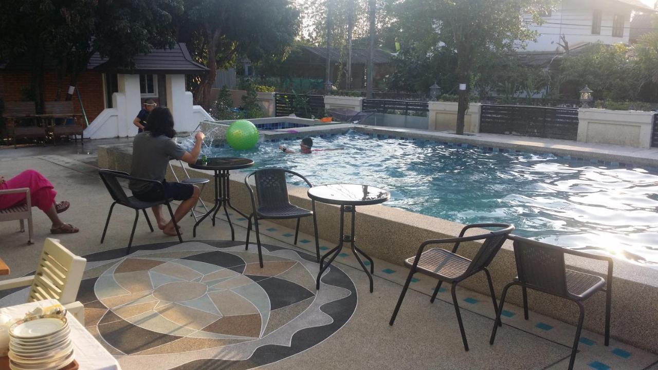 Solar Ville House Chiangmai Chiang Mai Room photo
