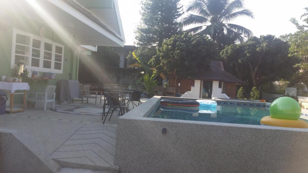 Solar Ville House Chiangmai Chiang Mai Room photo