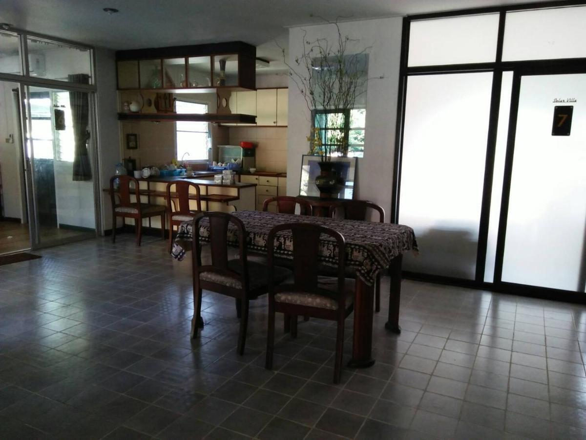 Solar Ville House Chiangmai Chiang Mai Room photo